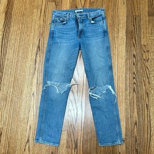 GRLFRND Naomi jeans size 28